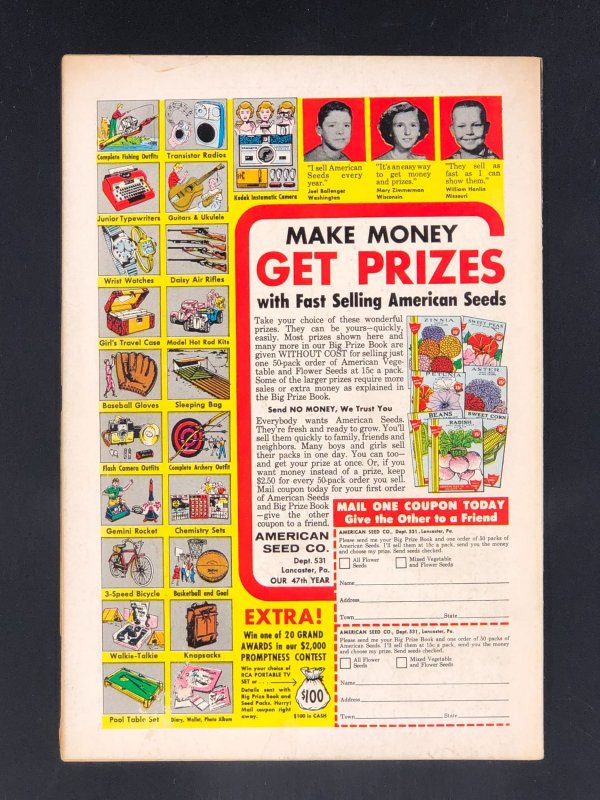 Detective Comics #337 (1965)