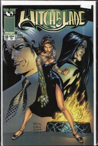 Witchblade #33 (1999) Witchblade