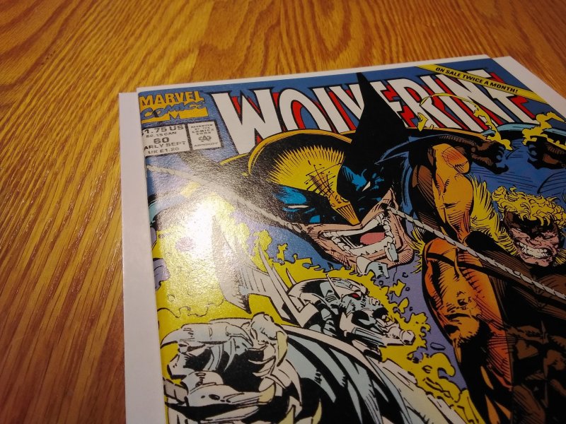 Wolverine #60 (1992)
