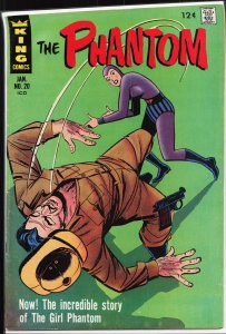 The Phantom Issue # 20