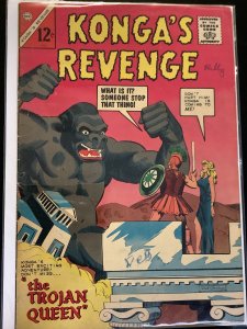 Konga's Revenge #3