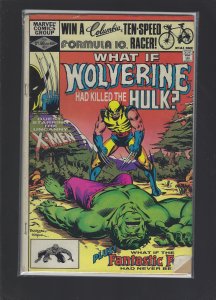 What If? #31 (1982)
