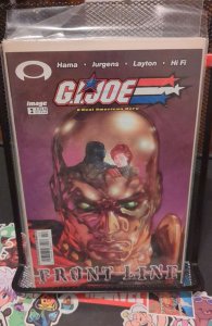 G.I. Joe: Frontline #2 (2002)