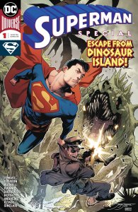 Superman Special #1 Comic Book 2018 - DC