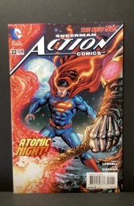 Action Comics #22 (2013)