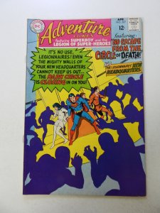 Adventure Comics #367 (1968) FN/VF condition