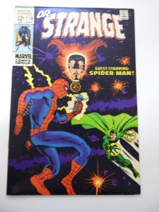 Doctor Strange #179 (1969) FN+ Condition