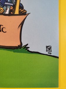 Deadpool & the Mercs for Money #1 Skottie Young Variant 2016 Marvel Comics