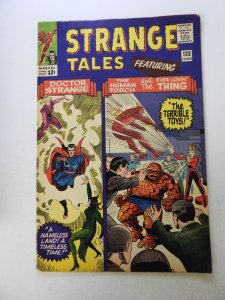 Strange Tales #133 (1965) FN condition