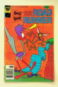 Beep Beep The Roadrunner #65 (Jul 1977, Whitman) - Good-