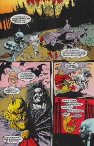 Full Run! LOBO'S BACK #1 - 4 (1992) 9.0 VF/NM  Fragtasticly Punkish 'Mature' Fun