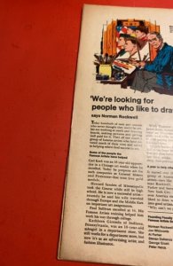 The Amazing Spider-Man #58 (1968)spider killer, bottom small spine split