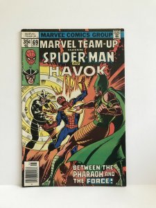 Marvel Team-Up #69