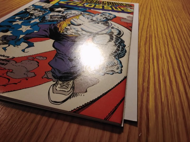 Marvel Comics Presents #11 (1989)