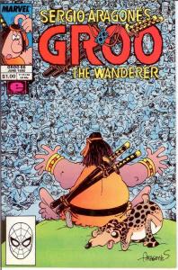 GROO 66 VF-NM June 1990 SERGIO ARAGONES COMICS BOOK