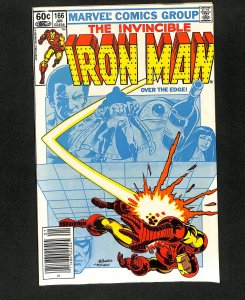 Iron Man #166