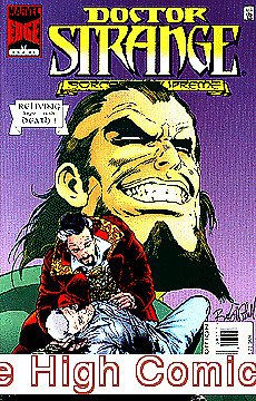 DOCTOR STRANGE  (1988 Series)  (MARVEL) (DR. STRANGE) #86 Fine Comics Book