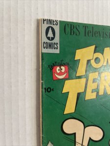 Tom Terrific #3 Terrytoons 1958 