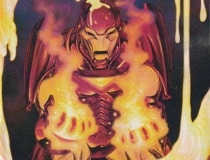 Marvel Double Shot #4 (2003) Iron Man, Dr. Strange
