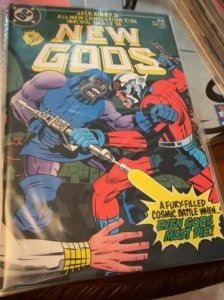 New Gods #6 (1984) New Gods 