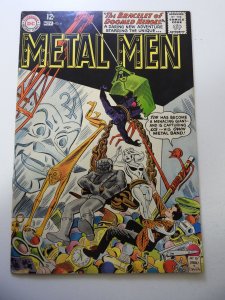 Metal Men #4 (1963) VG- Condition