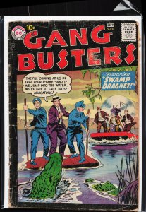 Gang Busters #65 (1958)