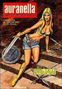 L'épée dans la roche