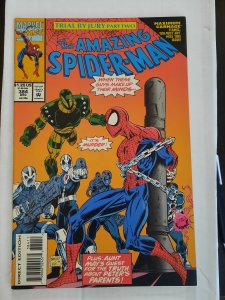 The Amazing Spider-Man #384 (1993) VF+