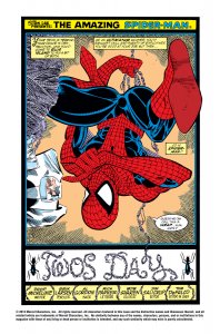 SPIDER-MAN: THE ASSASSIN NATION PLOT (1992) TODD MCFARLANE | TRADE PAPER BACK