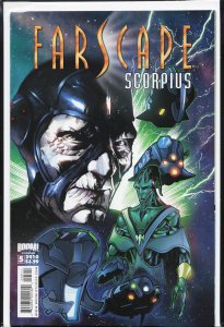 Farscape Scorpius #5 (2010)