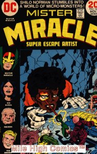 MISTER MIRACLE (1971 Series)  (DC) #16 Near Mint Comics Book