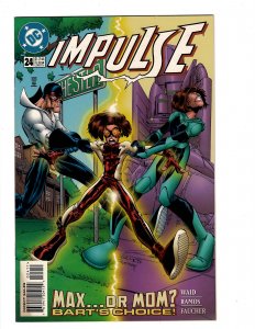 Impulse #24 (1997) SR6