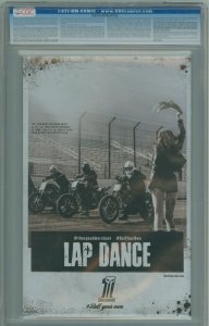 Civil War #1 (2015) Bradshaw Variant! CGC 9.8!