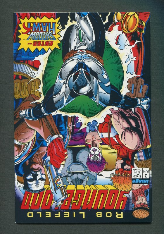 Youngblood #2A  /   9.4 NM  /  July 1992