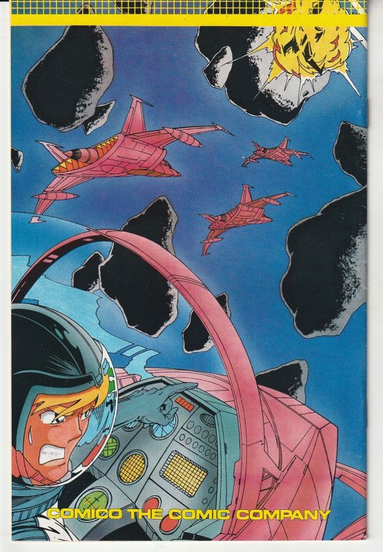 Star Blazers #3