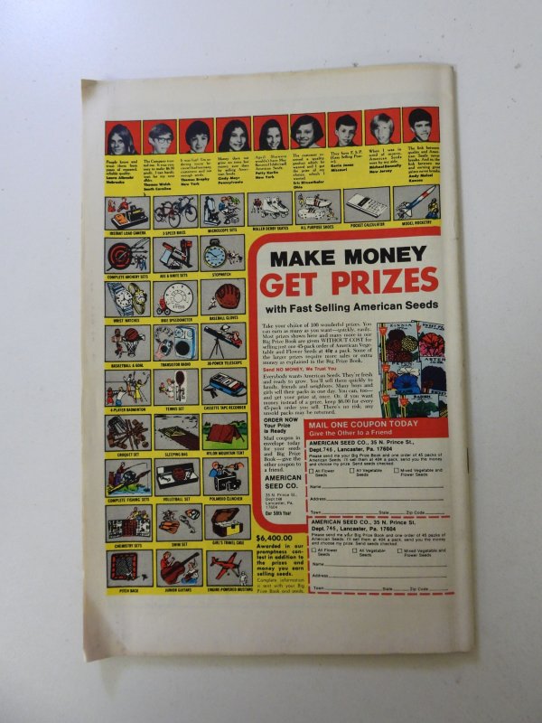 Daredevil #144 (1977) FN+ condition