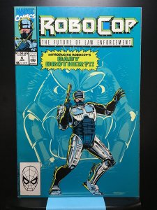 RoboCop #4 (1990)
