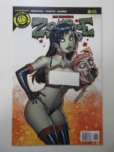 Zombie Tramp #17 Variant (2015) VF/NM Condition!