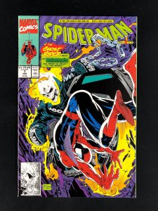 Spider-Man #7 (1991) VF+ Todd McFarlane