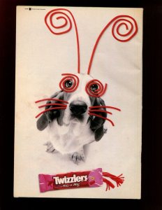 THUNDERBOLTS #1 - BAGLEY + VINCE RUSSELL (9.0) 1997