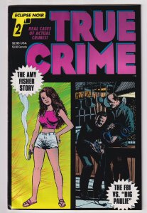 True Crime Comics #2 (1993)