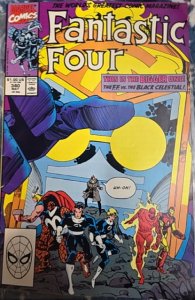 Fantastic Four #340 (1990)