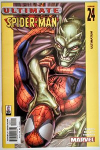 Ultimate Spider-Man #24 (VF/NM, 2002)