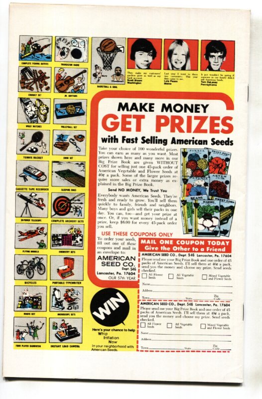 Werewolf By Night #29  1974 - Marvel  -VF- - Comic Book