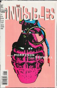 The Invisibles #1 (1994) The Invisibles [Key Issue]