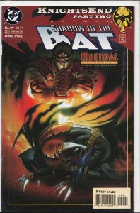 Batman: Shadow of the Bat #29 (1994) Batman