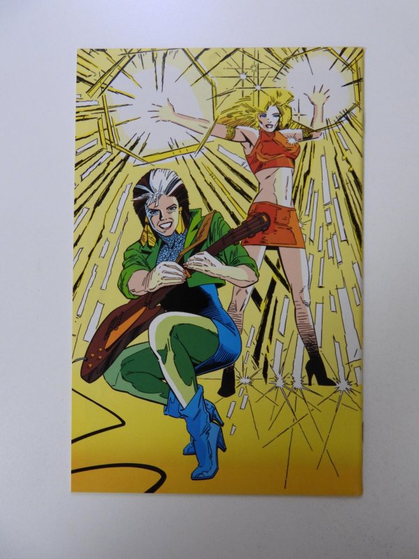 Marvel Fanfare #38 (1988) NM- condition