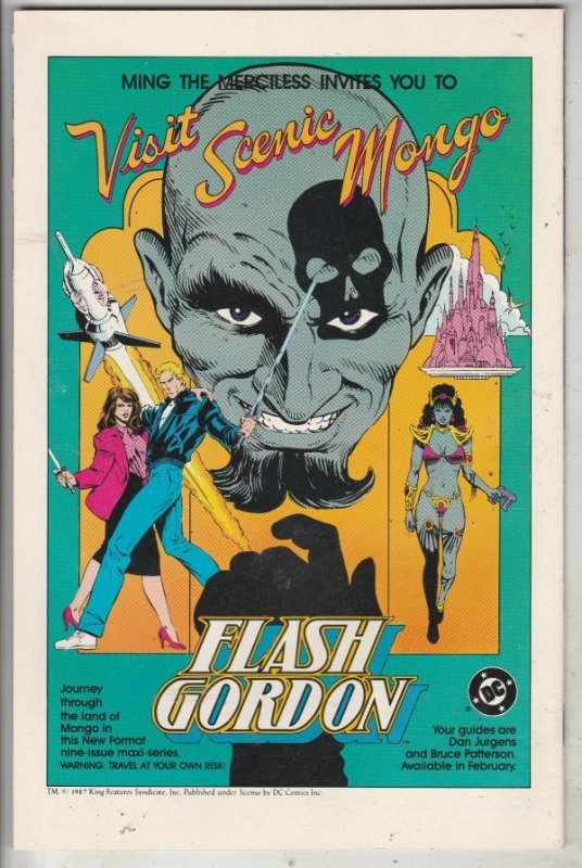 Hellblazer #5 (May-88) NM Super-High-Grade John Constantine