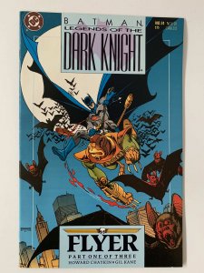 Legends of the Dark Knight #24 NM+ (1991)