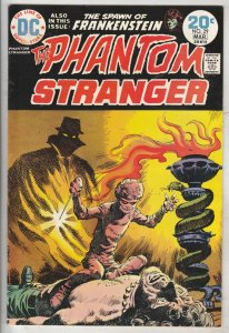 Phantom Stranger, The #29 (Mar-74) NM- High-Grade The Phantom Stranger